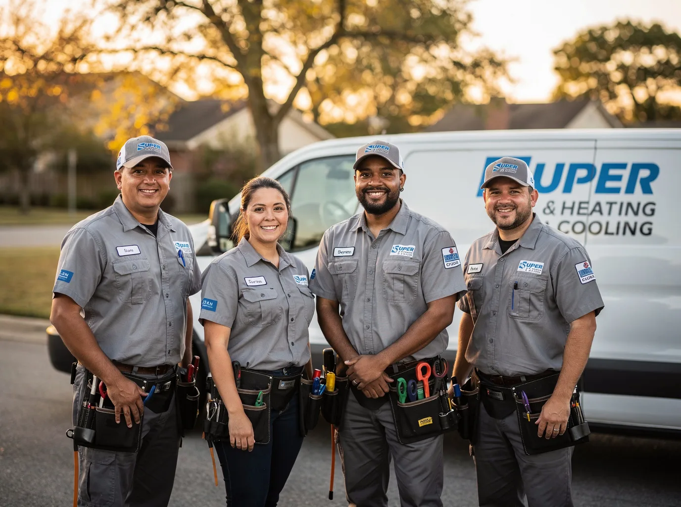 Hvac Repair company in Salem, SC